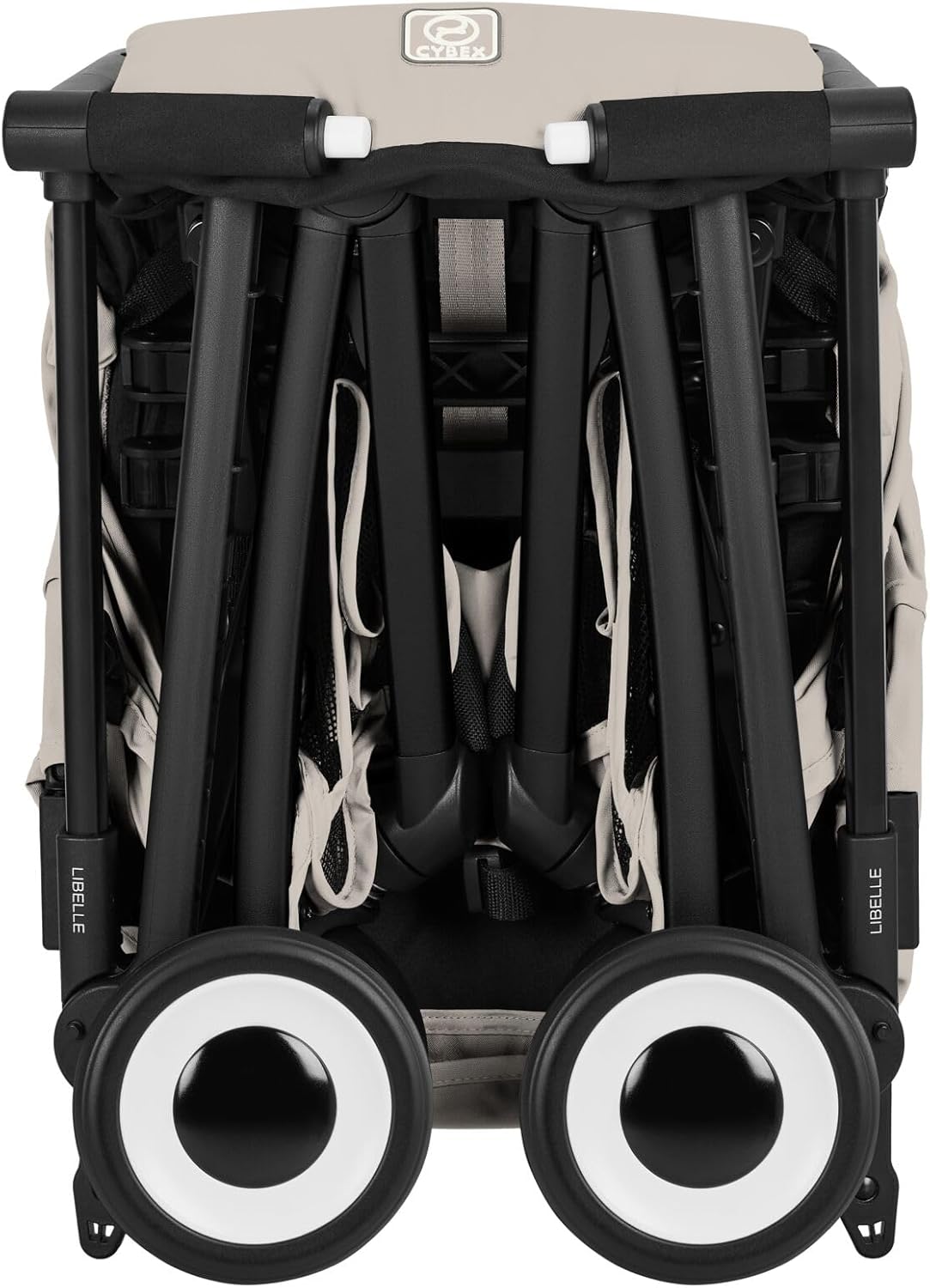 CYBEX Gold Cochecito LIBELLE con tamaño apto para equipaje de mano, De aprox. 6 meses a aprox. 4 años (máx. 22 kg), Ultralige