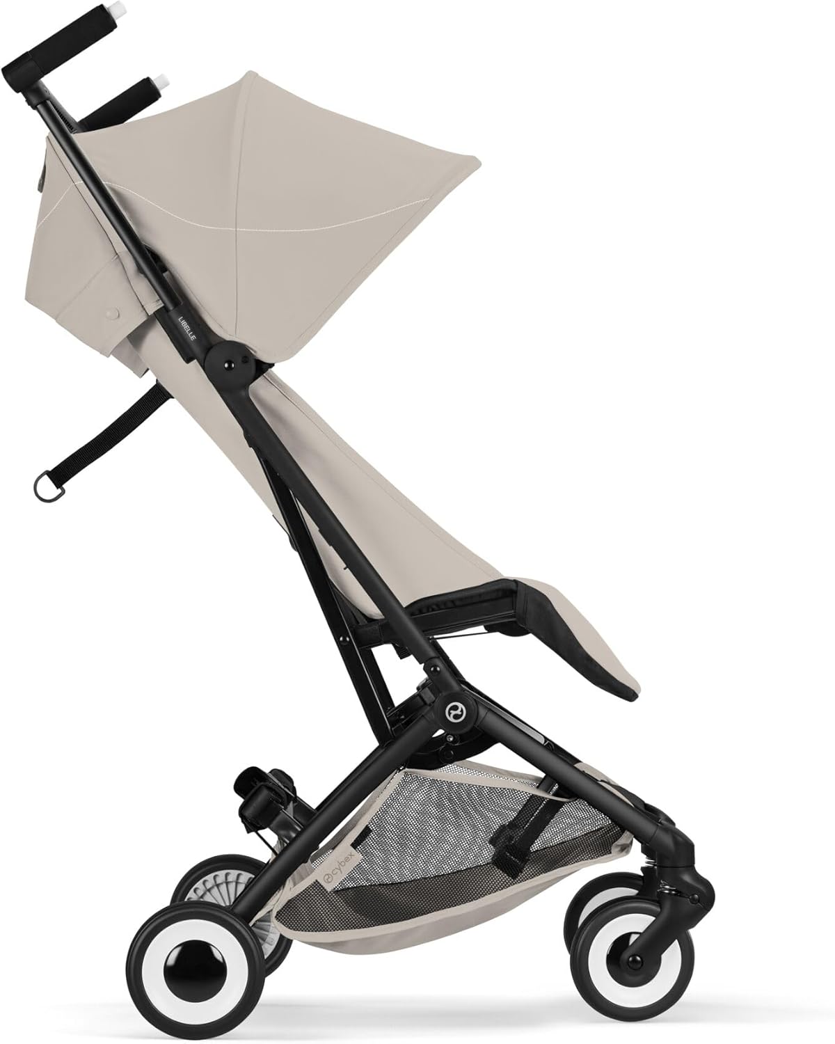 CYBEX Gold Cochecito LIBELLE con tamaño apto para equipaje de mano, De aprox. 6 meses a aprox. 4 años (máx. 22 kg), Ultralige