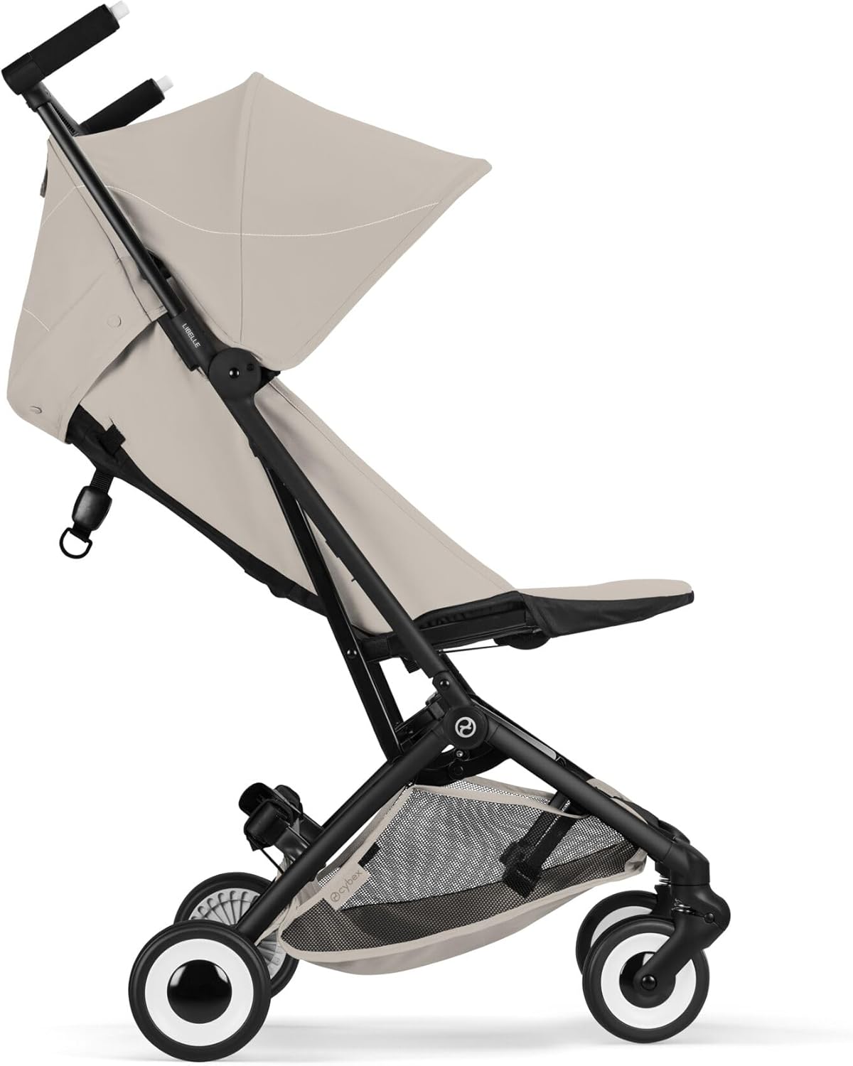CYBEX Gold Cochecito LIBELLE con tamaño apto para equipaje de mano, De aprox. 6 meses a aprox. 4 años (máx. 22 kg), Ultralige