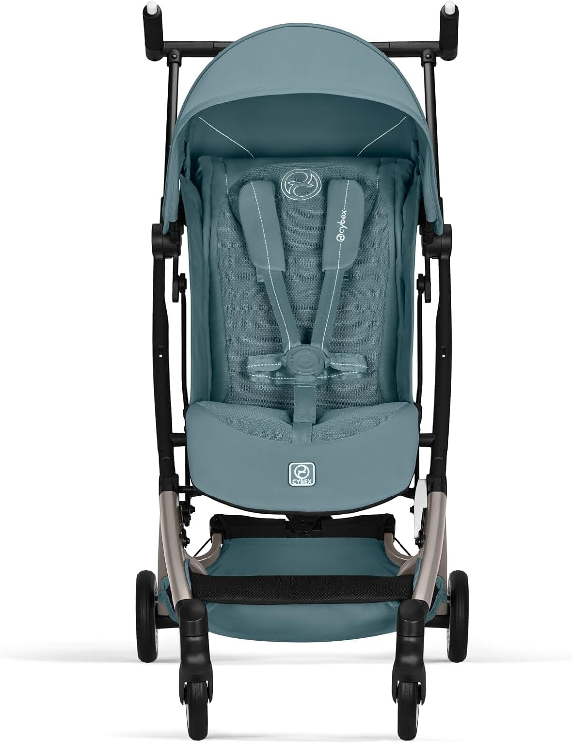 CYBEX Gold Cochecito LIBELLE con tamaño apto para equipaje de mano, De aprox. 6 meses a aprox. 4 años (máx. 22 kg), Ultralige