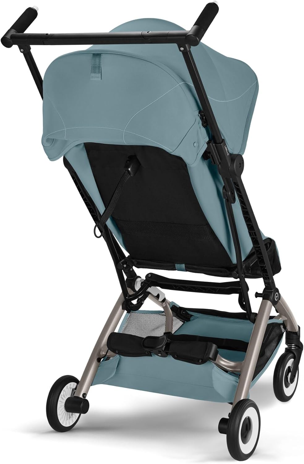 CYBEX Gold Cochecito LIBELLE con tamaño apto para equipaje de mano, De aprox. 6 meses a aprox. 4 años (máx. 22 kg), Ultralige