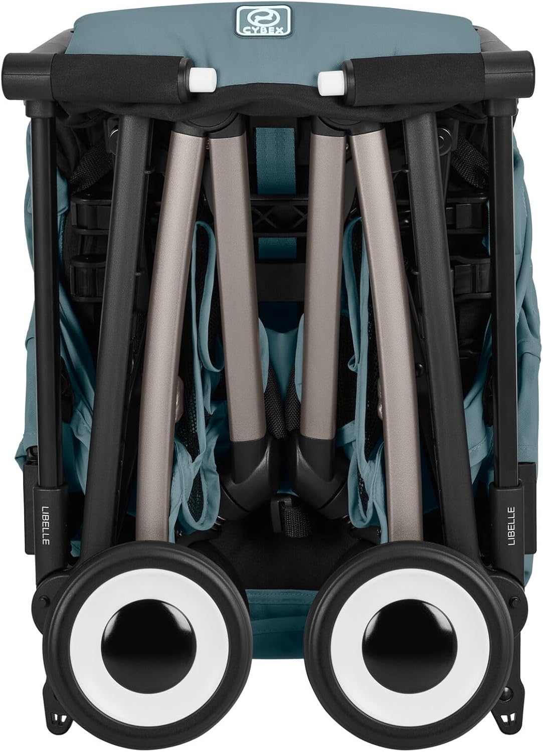 CYBEX Gold Cochecito LIBELLE con tamaño apto para equipaje de mano, De aprox. 6 meses a aprox. 4 años (máx. 22 kg), Ultralige