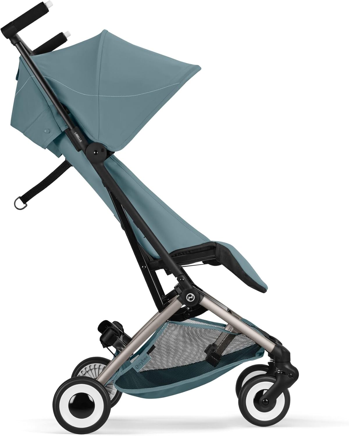 CYBEX Gold Cochecito LIBELLE con tamaño apto para equipaje de mano, De aprox. 6 meses a aprox. 4 años (máx. 22 kg), Ultralige