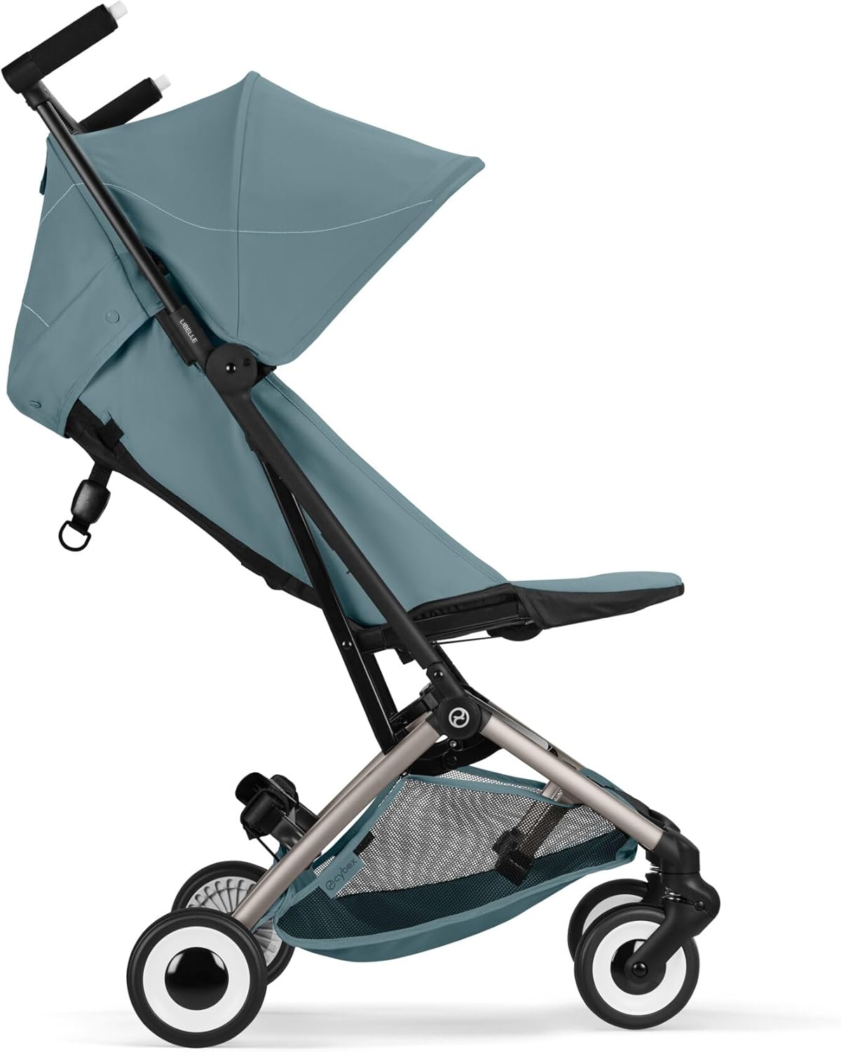 CYBEX Gold Cochecito LIBELLE con tamaño apto para equipaje de mano, De aprox. 6 meses a aprox. 4 años (máx. 22 kg), Ultralige