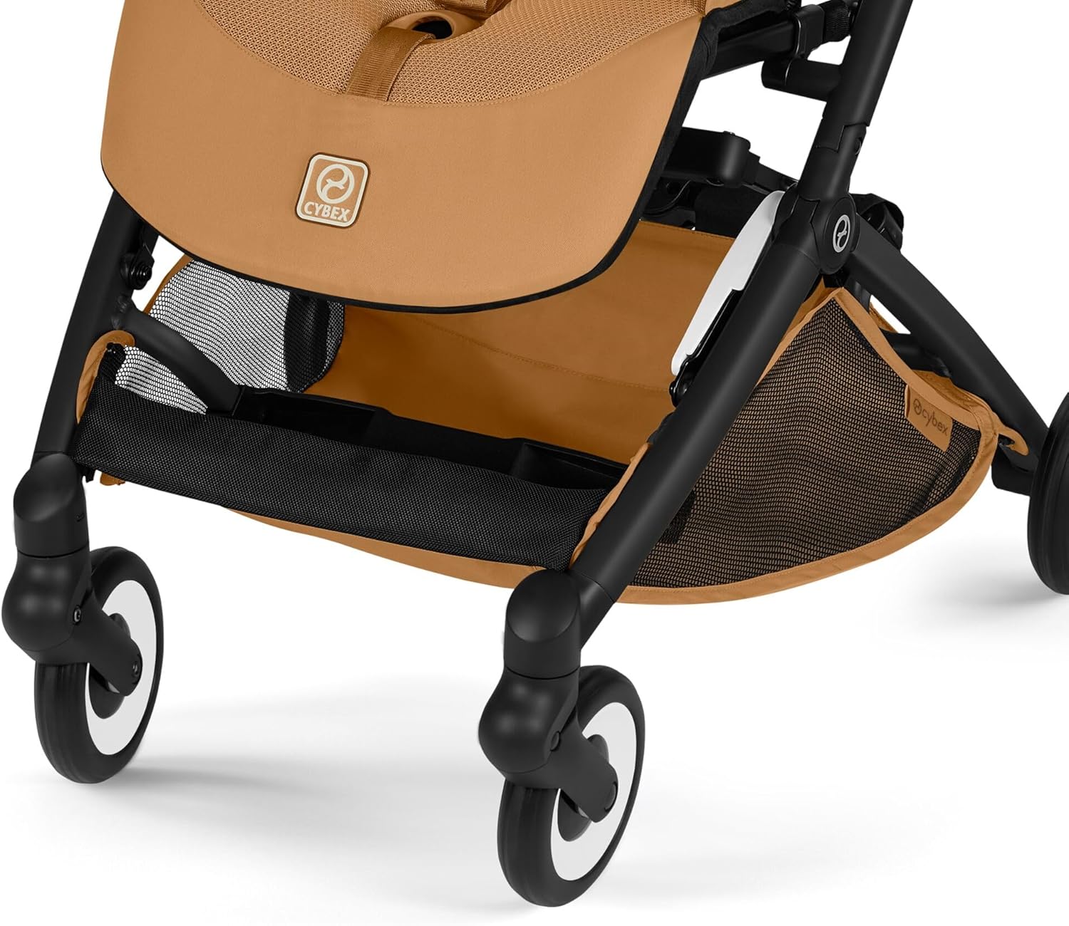 CYBEX Gold Cochecito LIBELLE con tamaño apto para equipaje de mano, De aprox. 6 meses a aprox. 4 años (máx. 22 kg), Ultralige