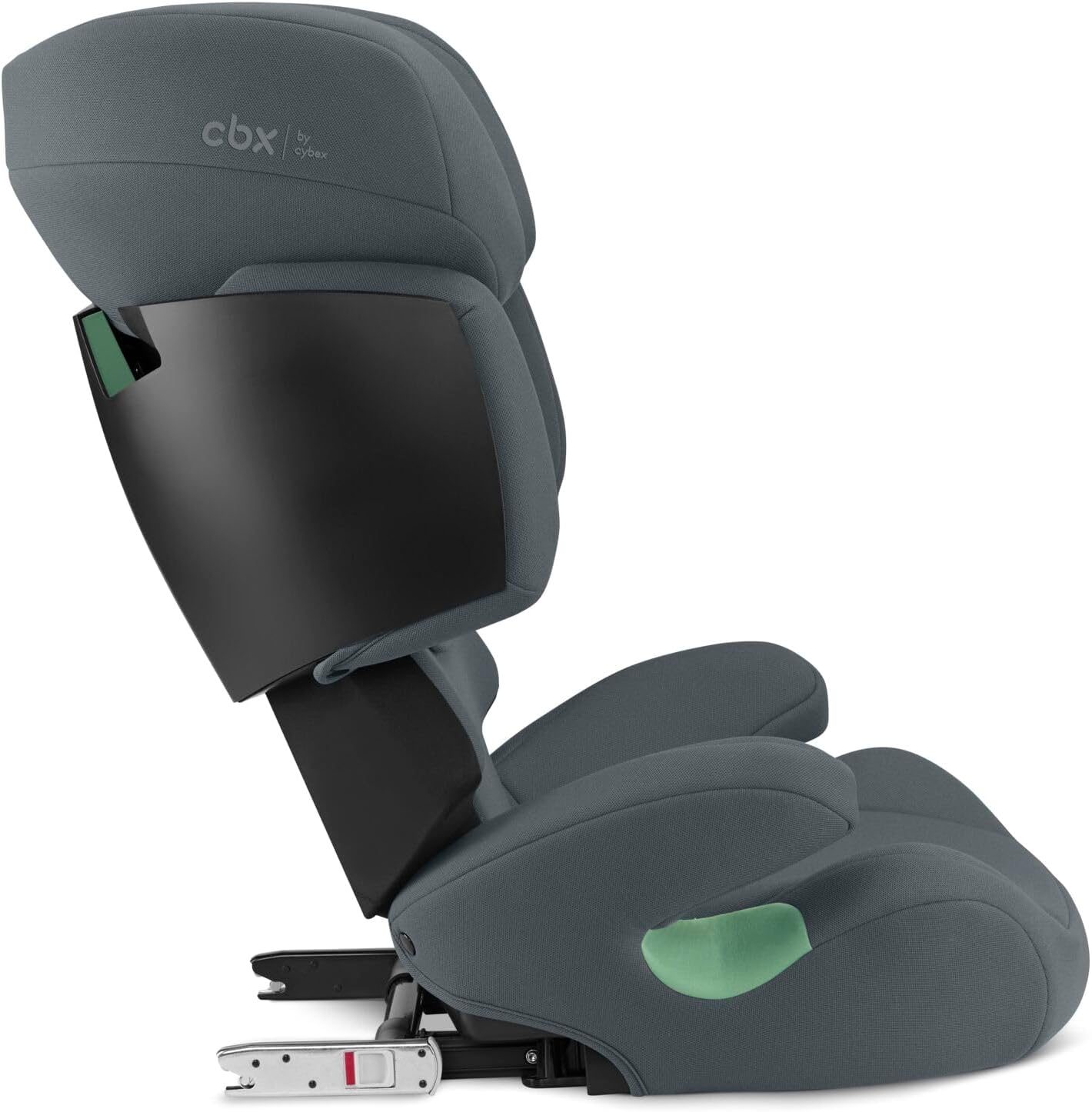 CYBEX Silver Silla de coche infantil Solution X i-Fix, Para coches con y sin ISOFIX, De 3 a 12 años aprox. (100 - 150 cm), De