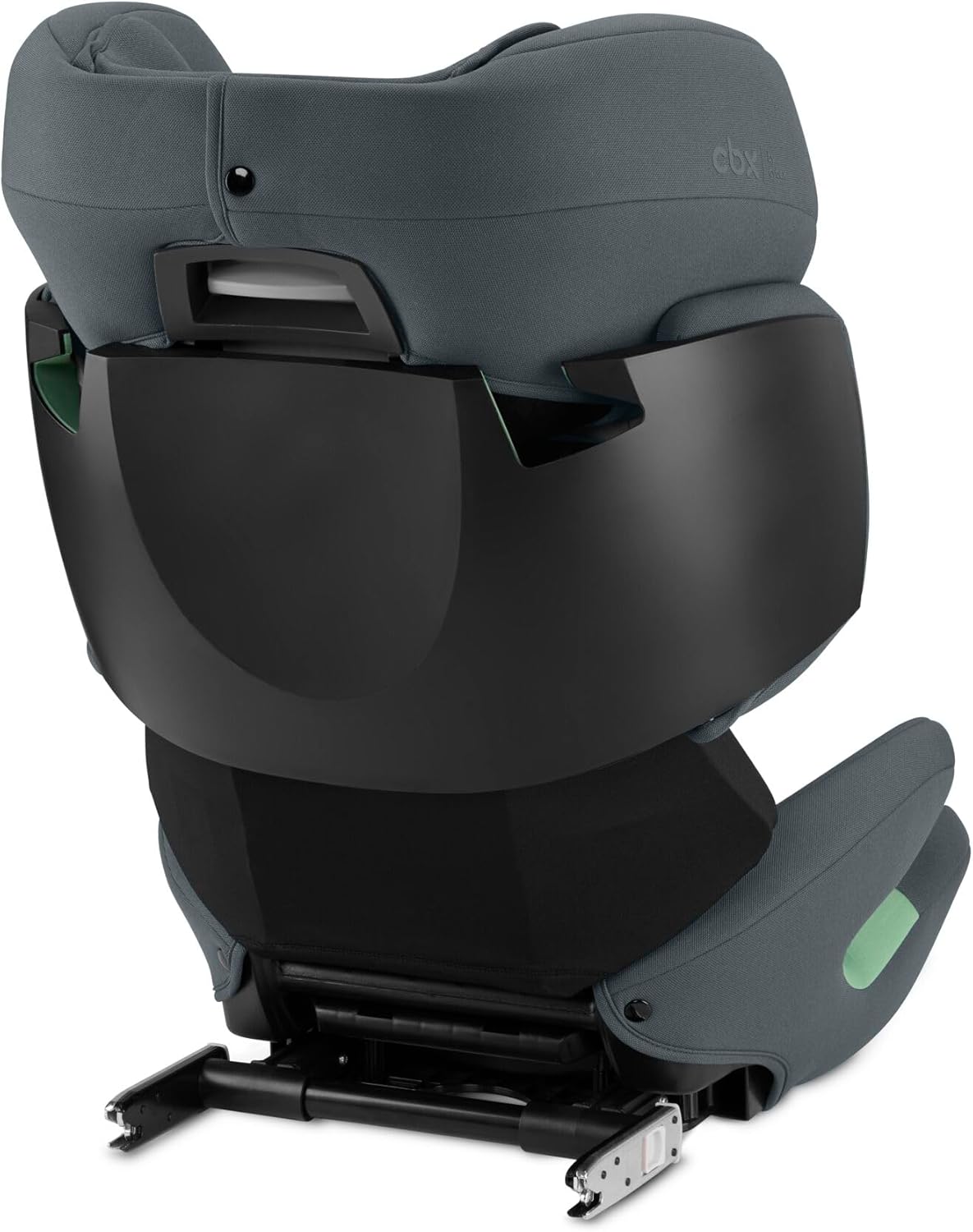 CYBEX Silver Silla de coche infantil Solution X i-Fix, Para coches con y sin ISOFIX, De 3 a 12 años aprox. (100 - 150 cm), De