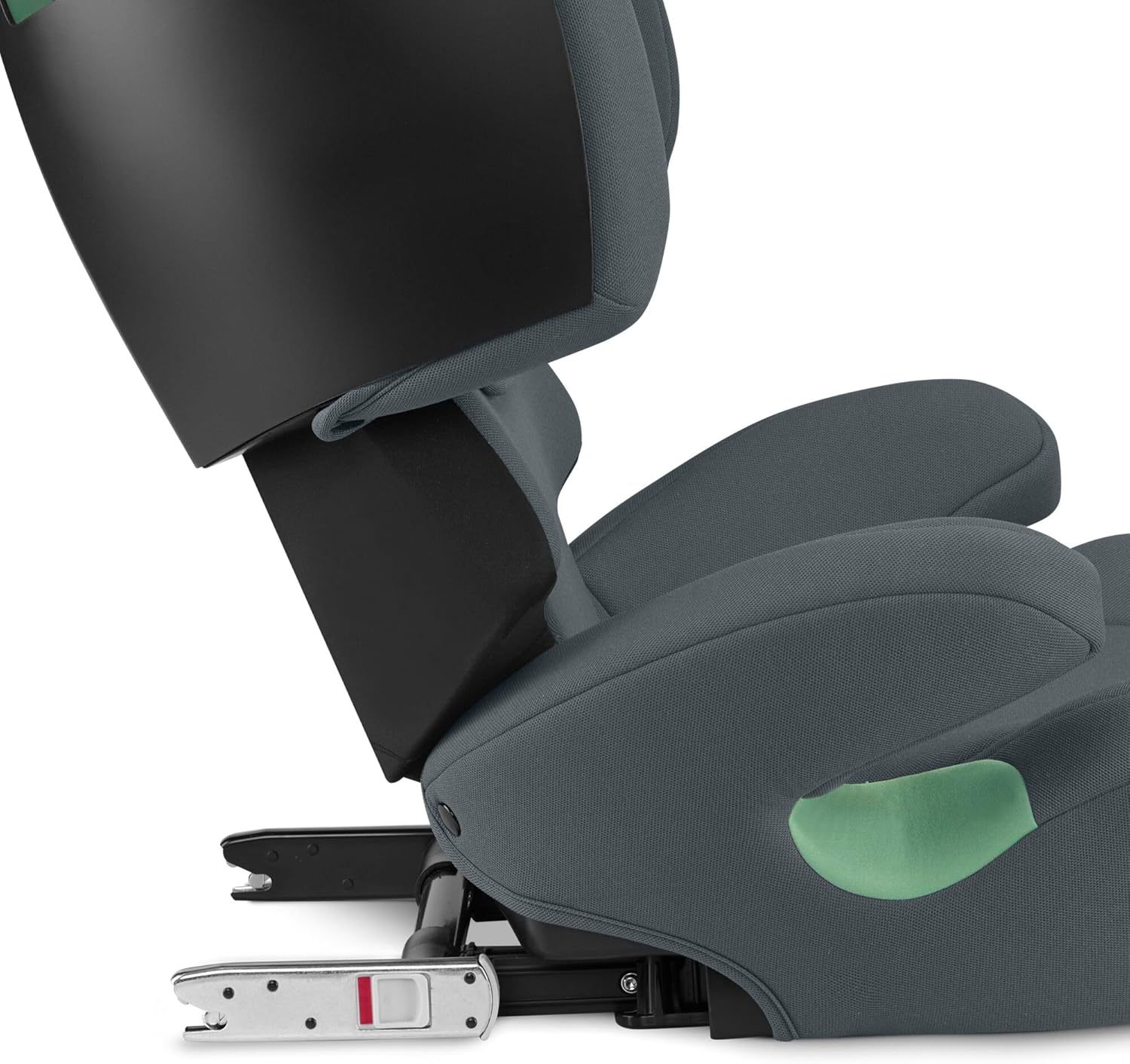 CYBEX Silver Silla de coche infantil Solution X i-Fix, Para coches con y sin ISOFIX, De 3 a 12 años aprox. (100 - 150 cm), De