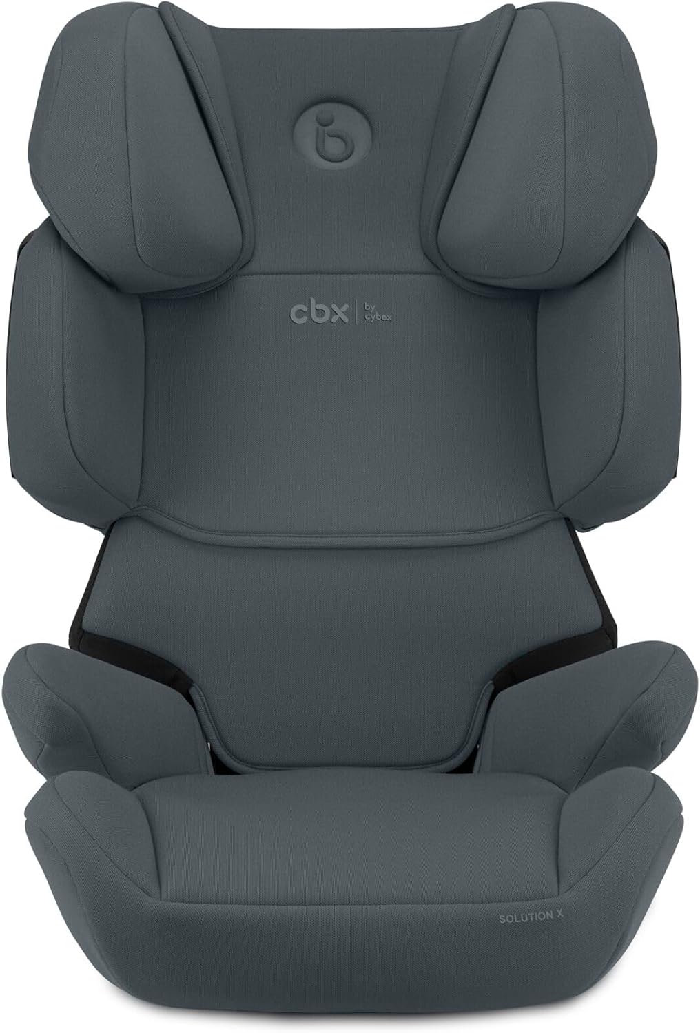 CYBEX Silver Silla de coche infantil Solution X i-Fix, Para coches con y sin ISOFIX, De 3 a 12 años aprox. (100 - 150 cm), De