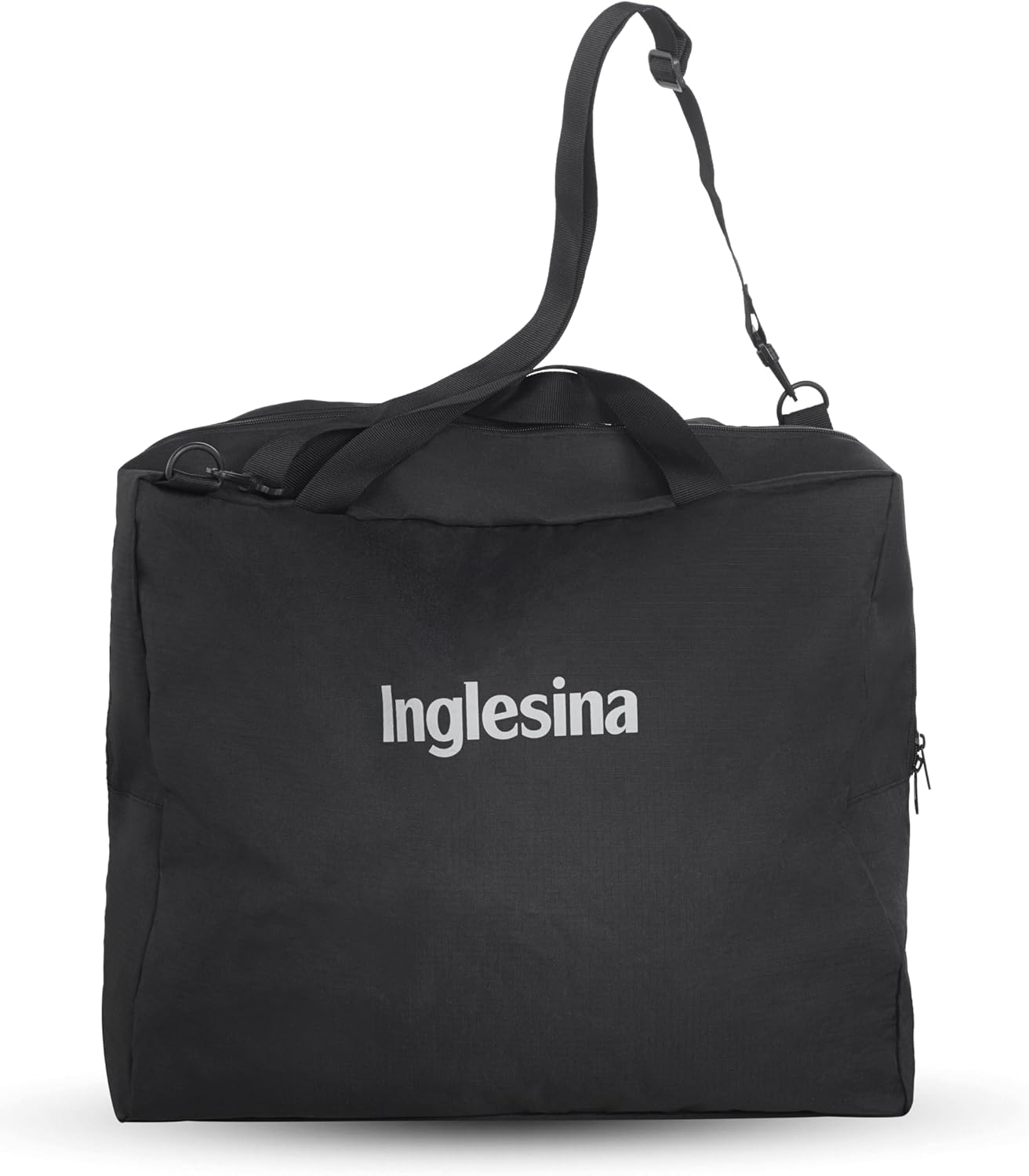 Inglesina A099Lg870 - Inglesina Bolsa De Transporte Sillita De Paseo Sketch Y Quid, Grey/Black, Unisex - vista 3