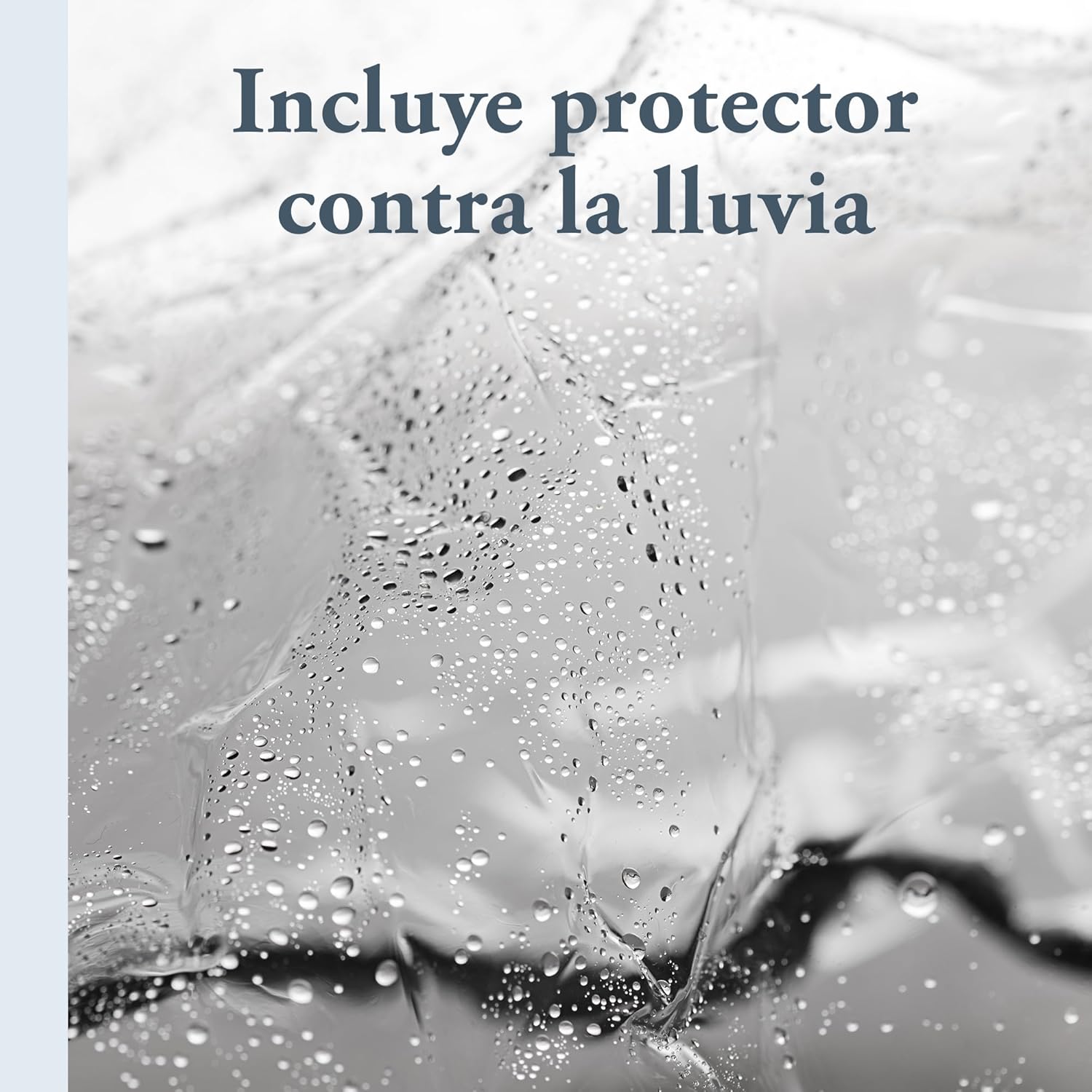 Inglesina Silla de Paseo ligera Quid², hasta 22 kg, Compacta y Ligera, Ideal para Avión, Elephant Grey - característica 5