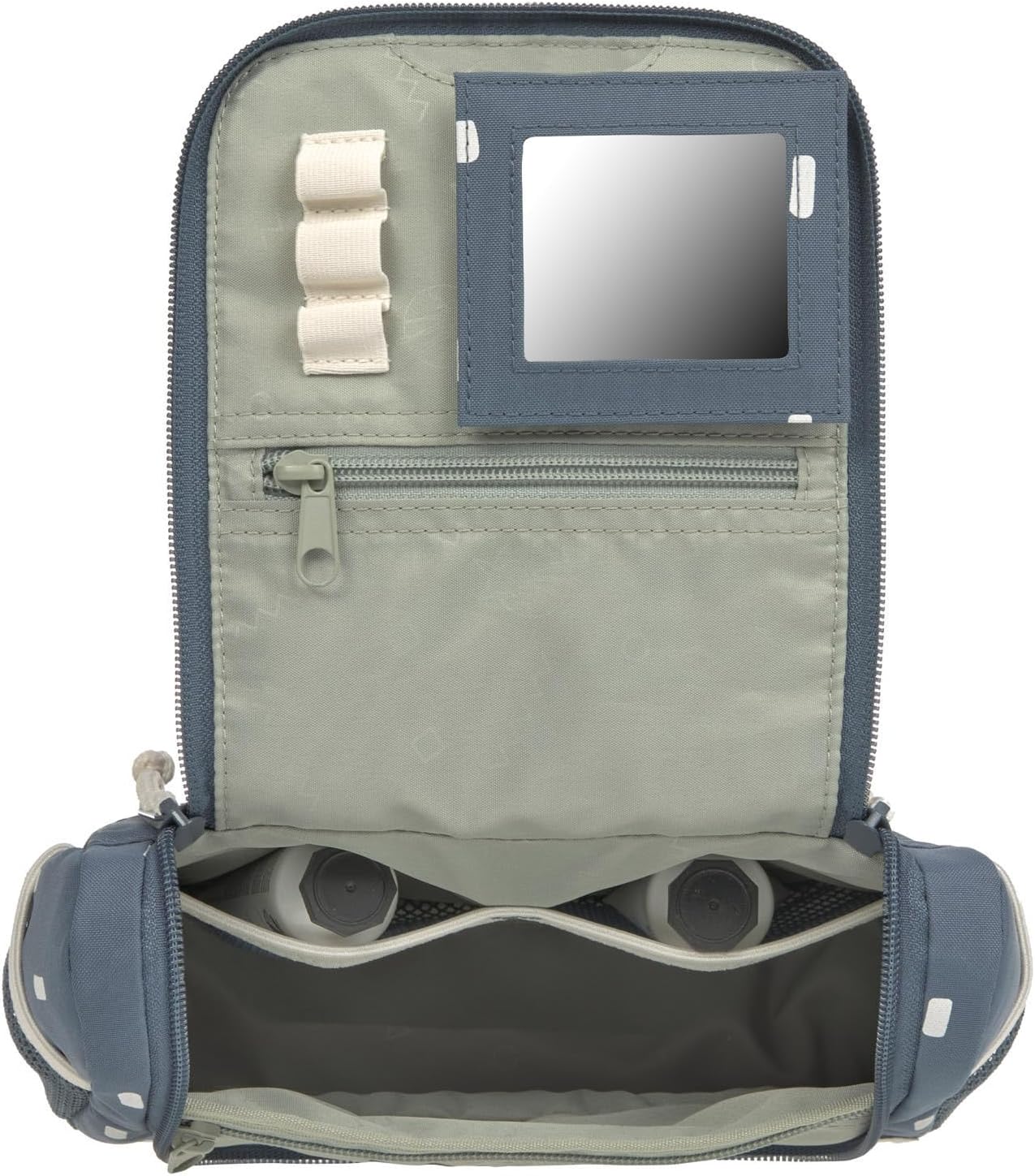 LÄSSIG Bolsa de Aseo para bebés Bolsa de Aseo Colgante, 20 cm/Mini Washbag - vista 3