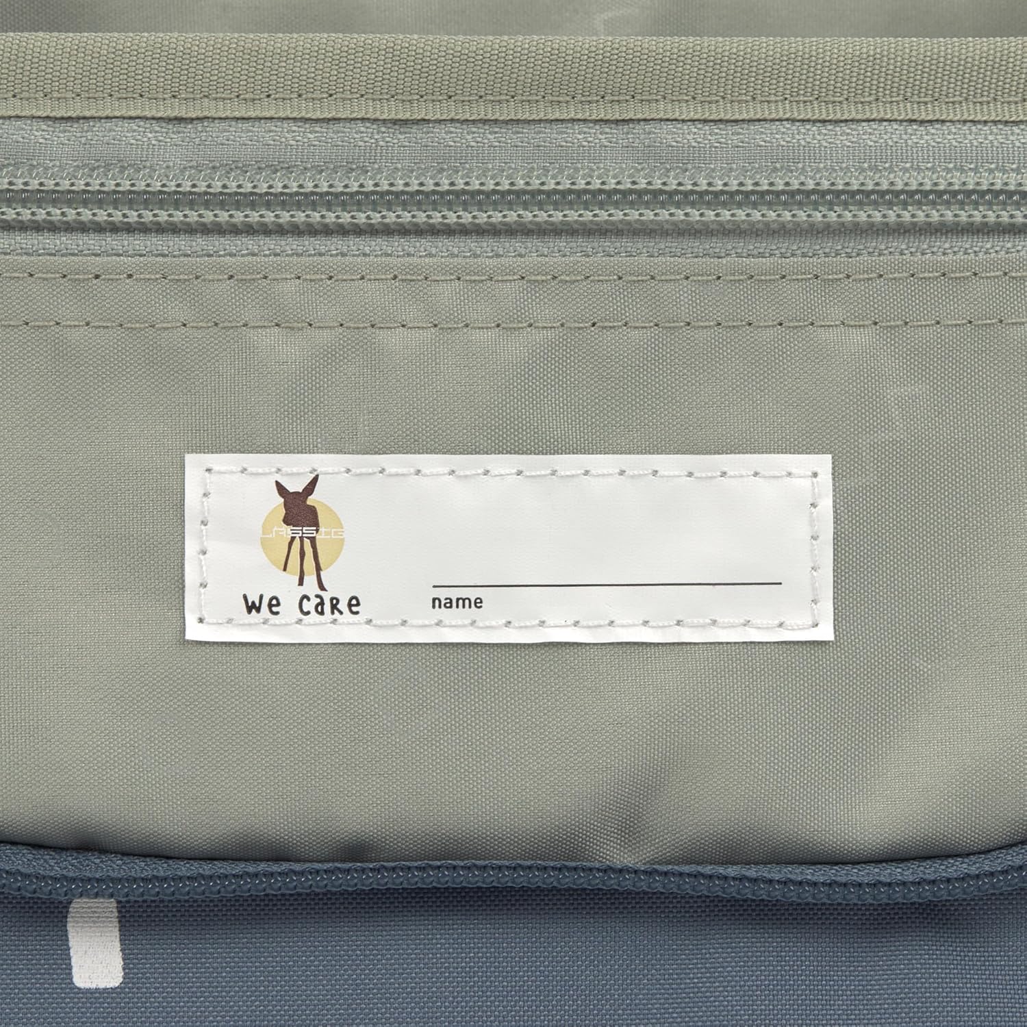 LÄSSIG Bolsa de Aseo para bebés Bolsa de Aseo Colgante, 20 cm/Mini Washbag - vista 7