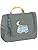 LÄSSIG Bolsa de Aseo para bebés Bolsa de Aseo Colgante, 20 cm/Mini Washbag - detalle del producto