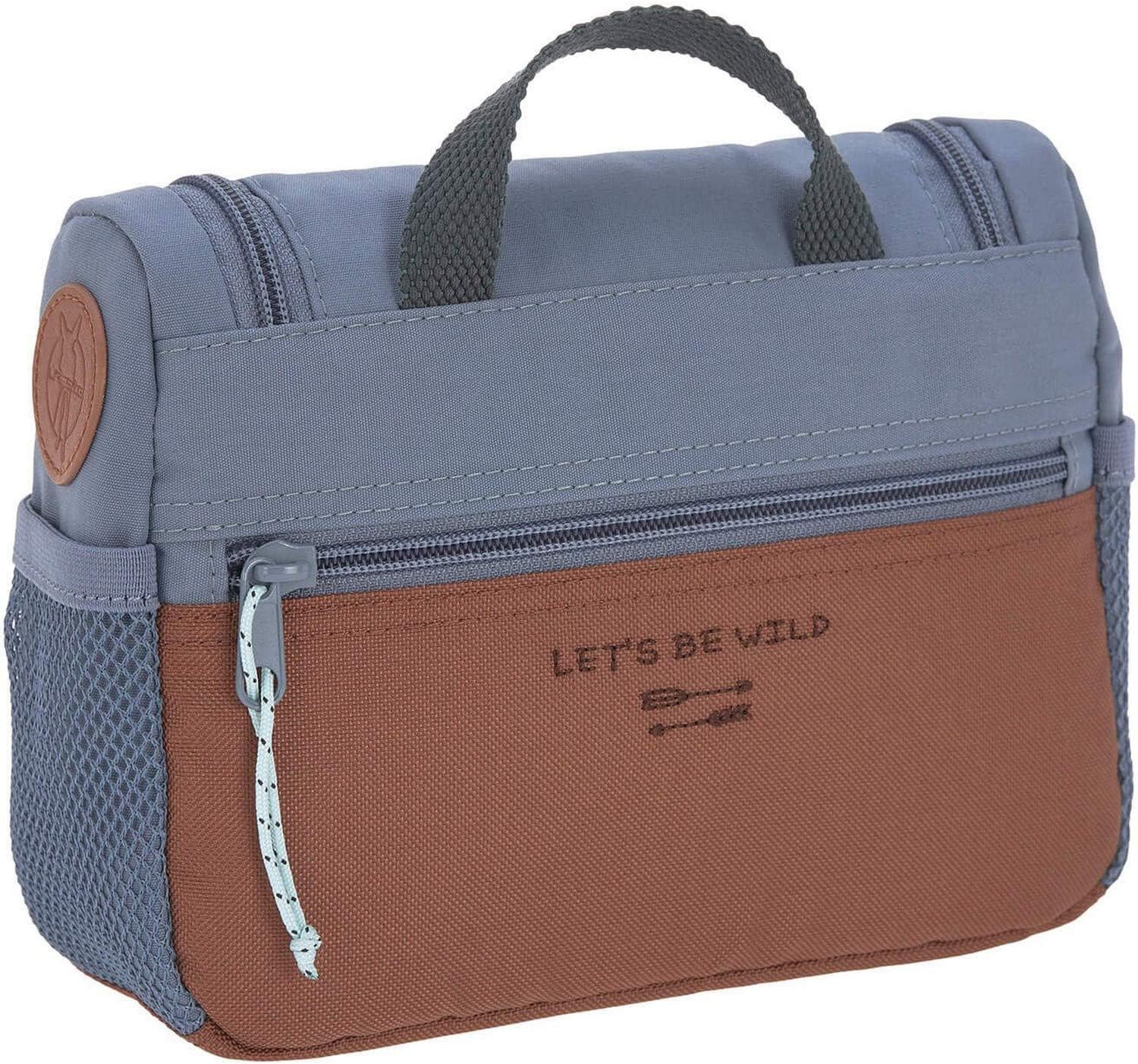 LÄSSIG Bolsa de Aseo para bebés Bolsa de Aseo Colgante, 20 cm/Mini Washbag - imagen 5
