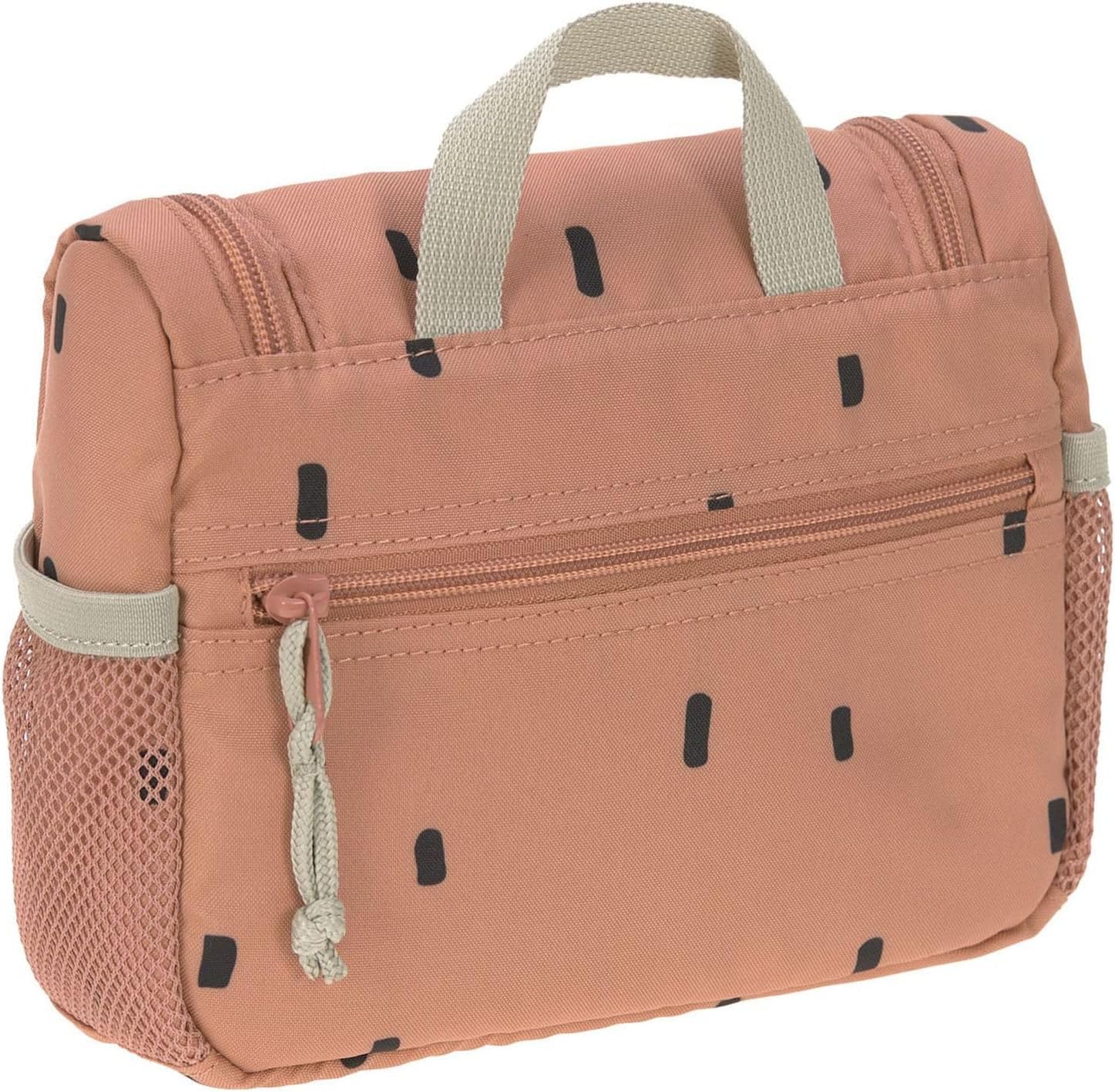 LÄSSIG Bolsa de Aseo para bebés Bolsa de Aseo Colgante, 20 cm/Mini Washbag - característica 4