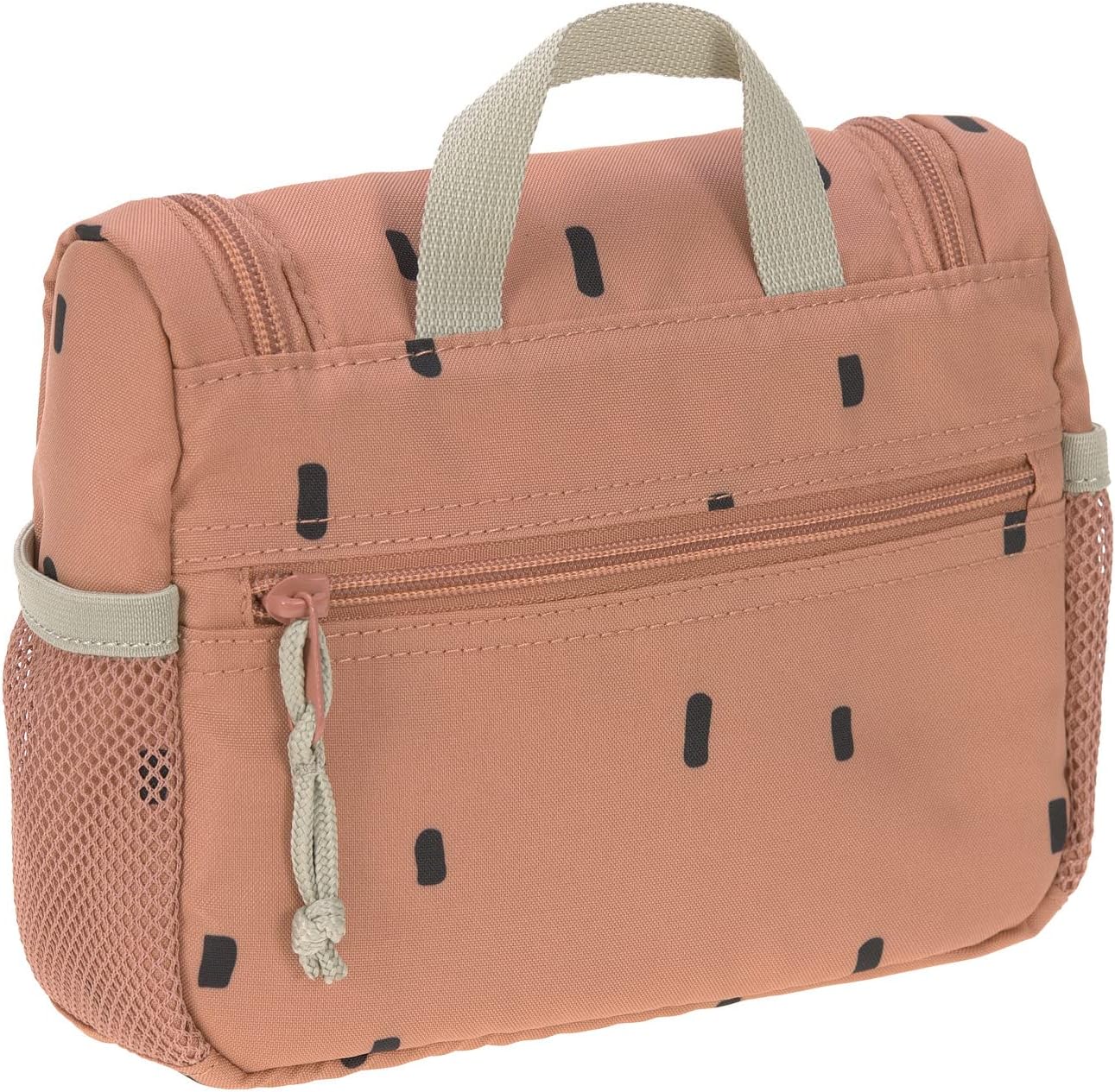 LÄSSIG Bolsa de Aseo para bebés Bolsa de Aseo Colgante, 20 cm/Mini Washbag - imagen 5
