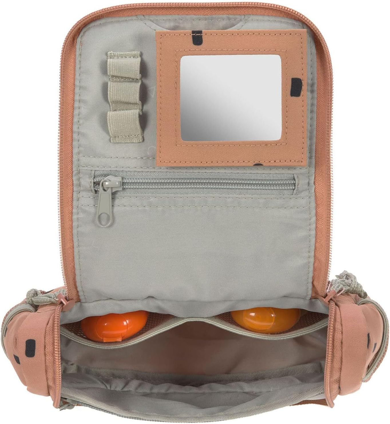 LÄSSIG Bolsa de Aseo para bebés Bolsa de Aseo Colgante, 20 cm/Mini Washbag - detalle del producto