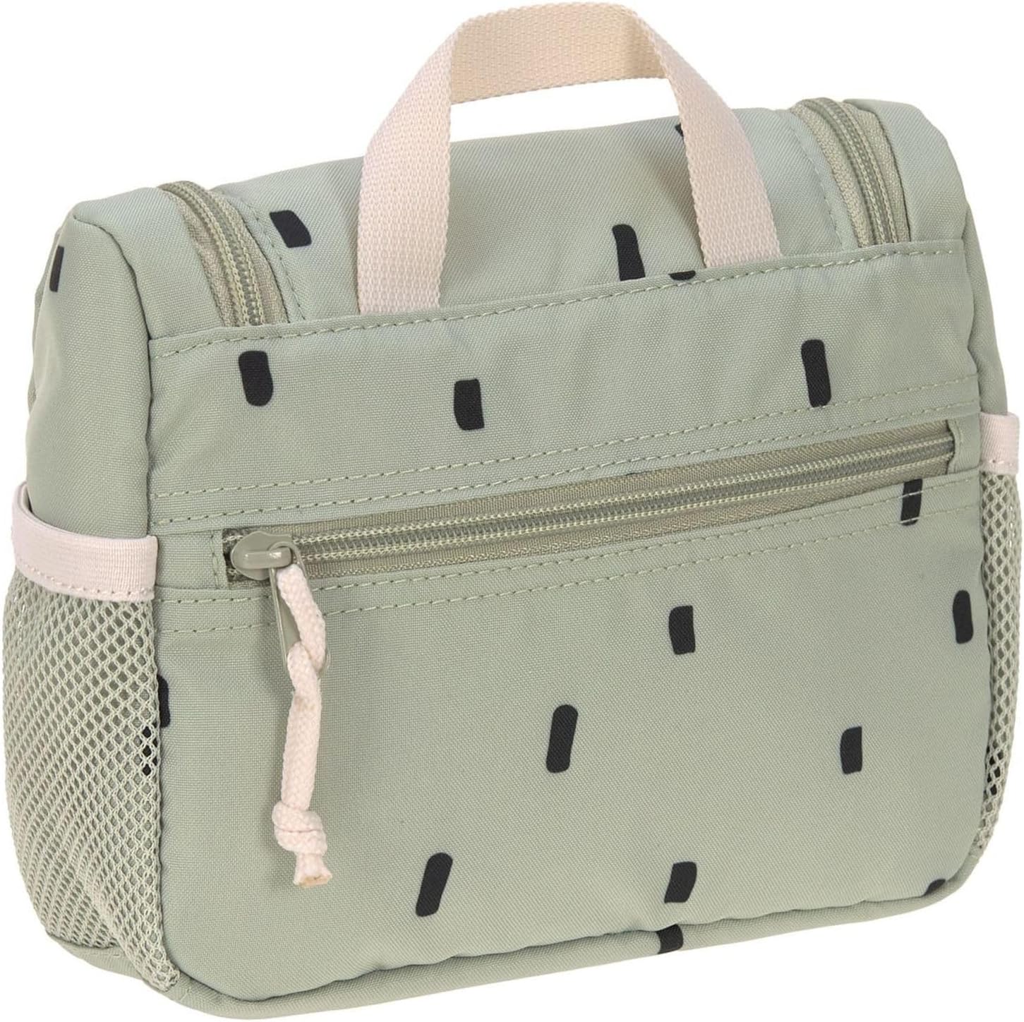 LÄSSIG Bolsa de Aseo para bebés Bolsa de Aseo Colgante, 20 cm/Mini Washbag - detalle del producto