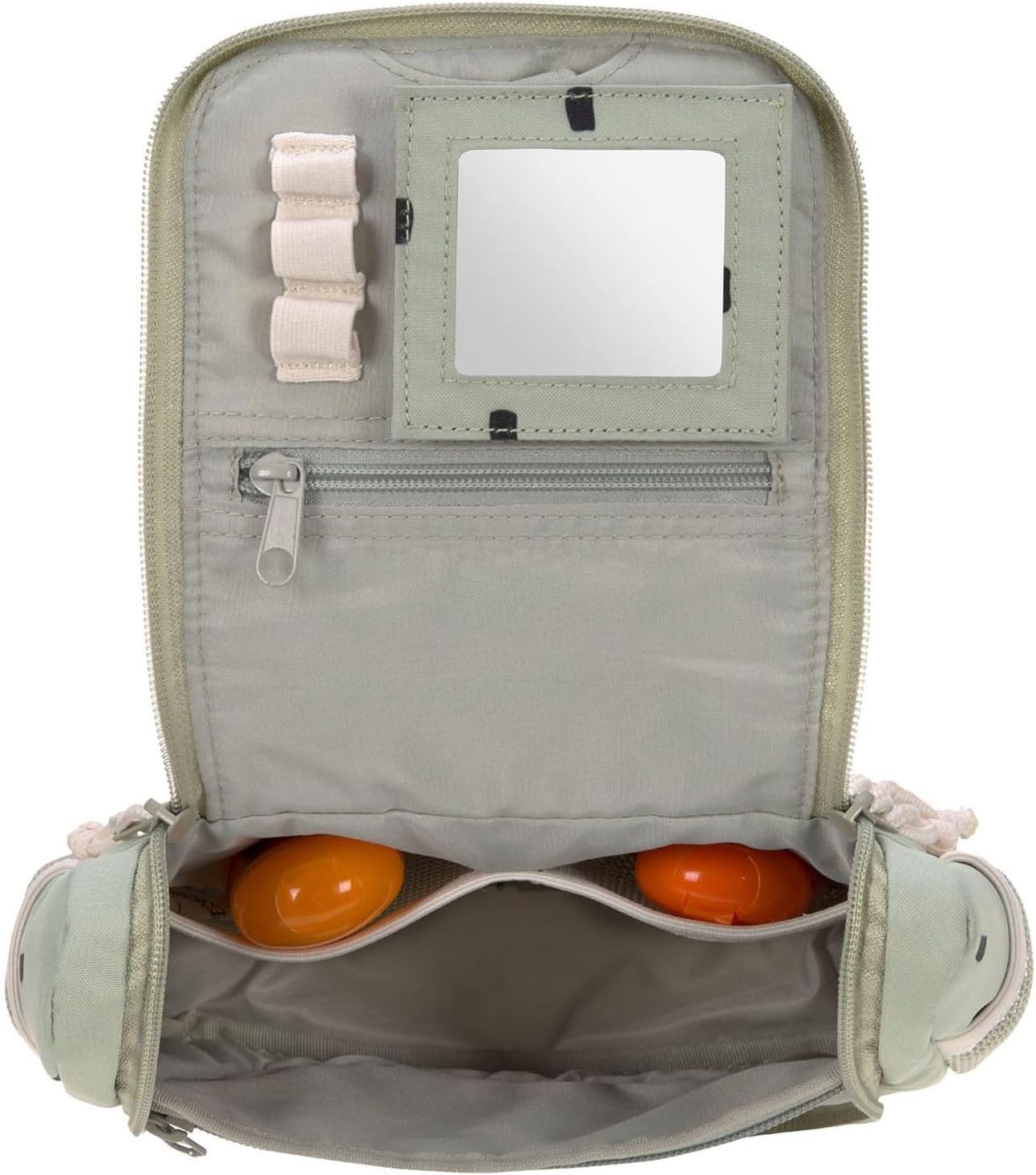 LÄSSIG Bolsa de Aseo para bebés Bolsa de Aseo Colgante, 20 cm/Mini Washbag - vista 7