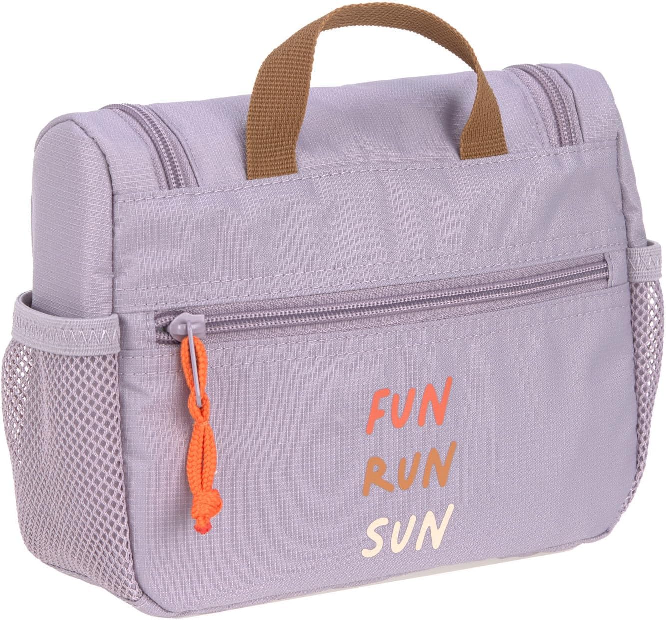 LÄSSIG Bolsa de Aseo para bebés Bolsa de Aseo Colgante, 20 cm/Mini Washbag - característica 4