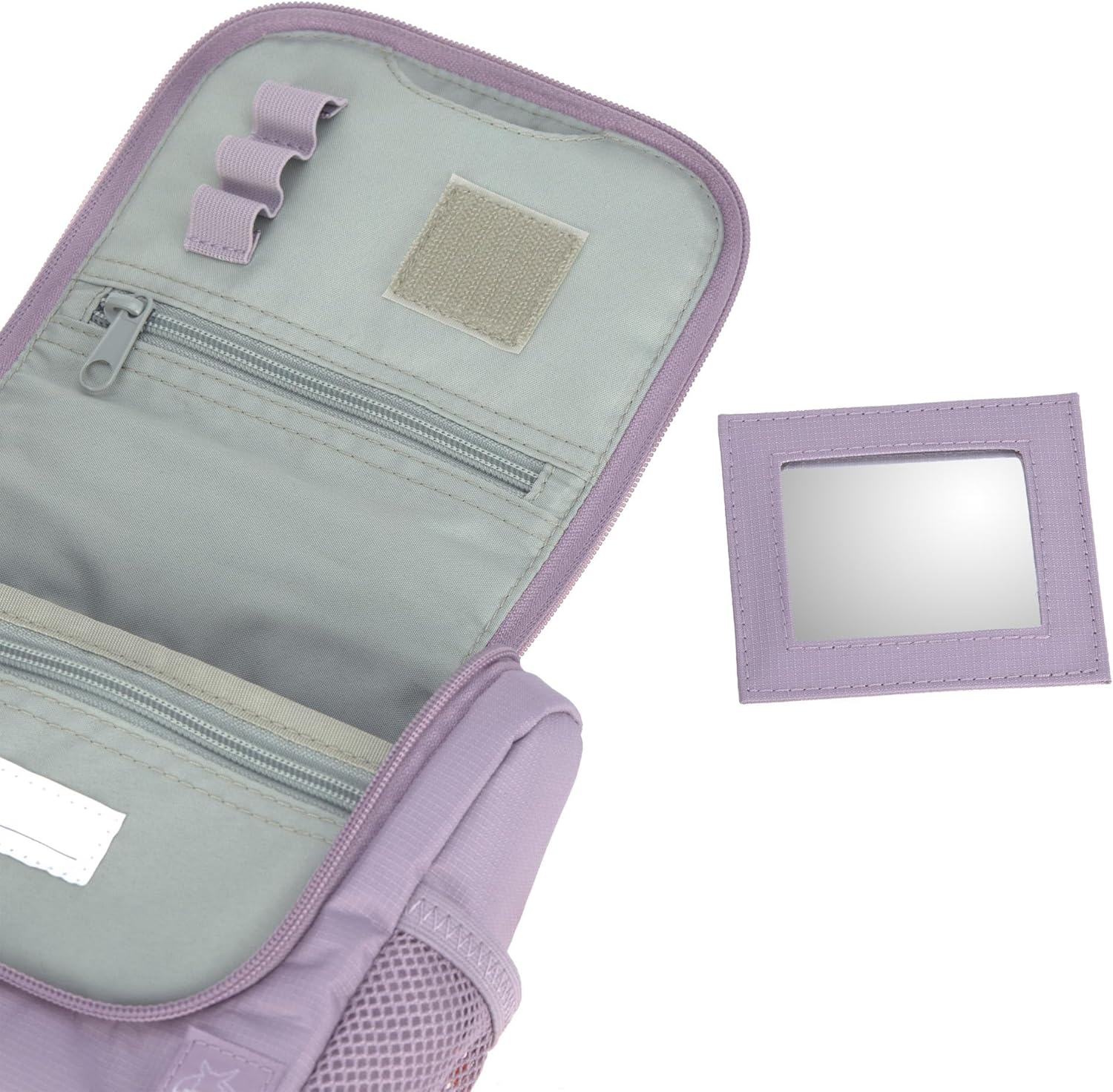LÄSSIG Bolsa de Aseo para bebés Bolsa de Aseo Colgante, 20 cm/Mini Washbag - vista 7