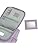 LÄSSIG Bolsa de Aseo para bebés Bolsa de Aseo Colgante, 20 cm/Mini Washbag - imagen 11