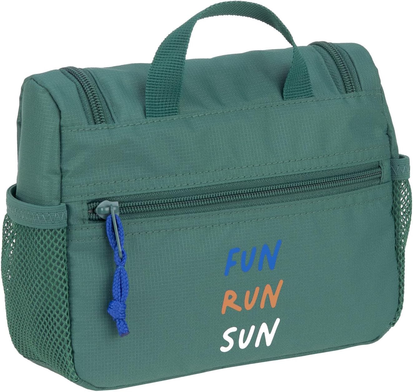 LÄSSIG Bolsa de Aseo para bebés Bolsa de Aseo Colgante, 20 cm/Mini Washbag - característica 4