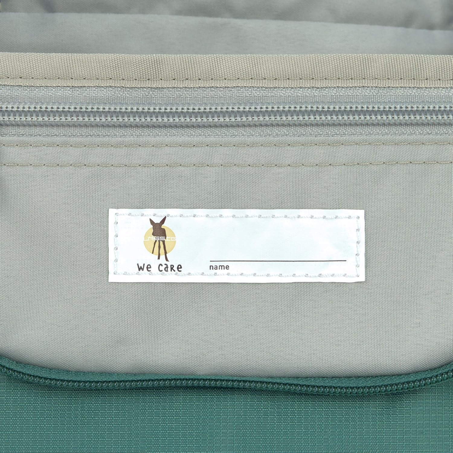 LÄSSIG Bolsa de Aseo para bebés Bolsa de Aseo Colgante, 20 cm/Mini Washbag - imagen 5