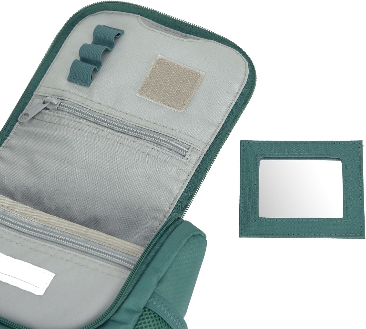 LÄSSIG Bolsa de Aseo para bebés Bolsa de Aseo Colgante, 20 cm/Mini Washbag - vista 7