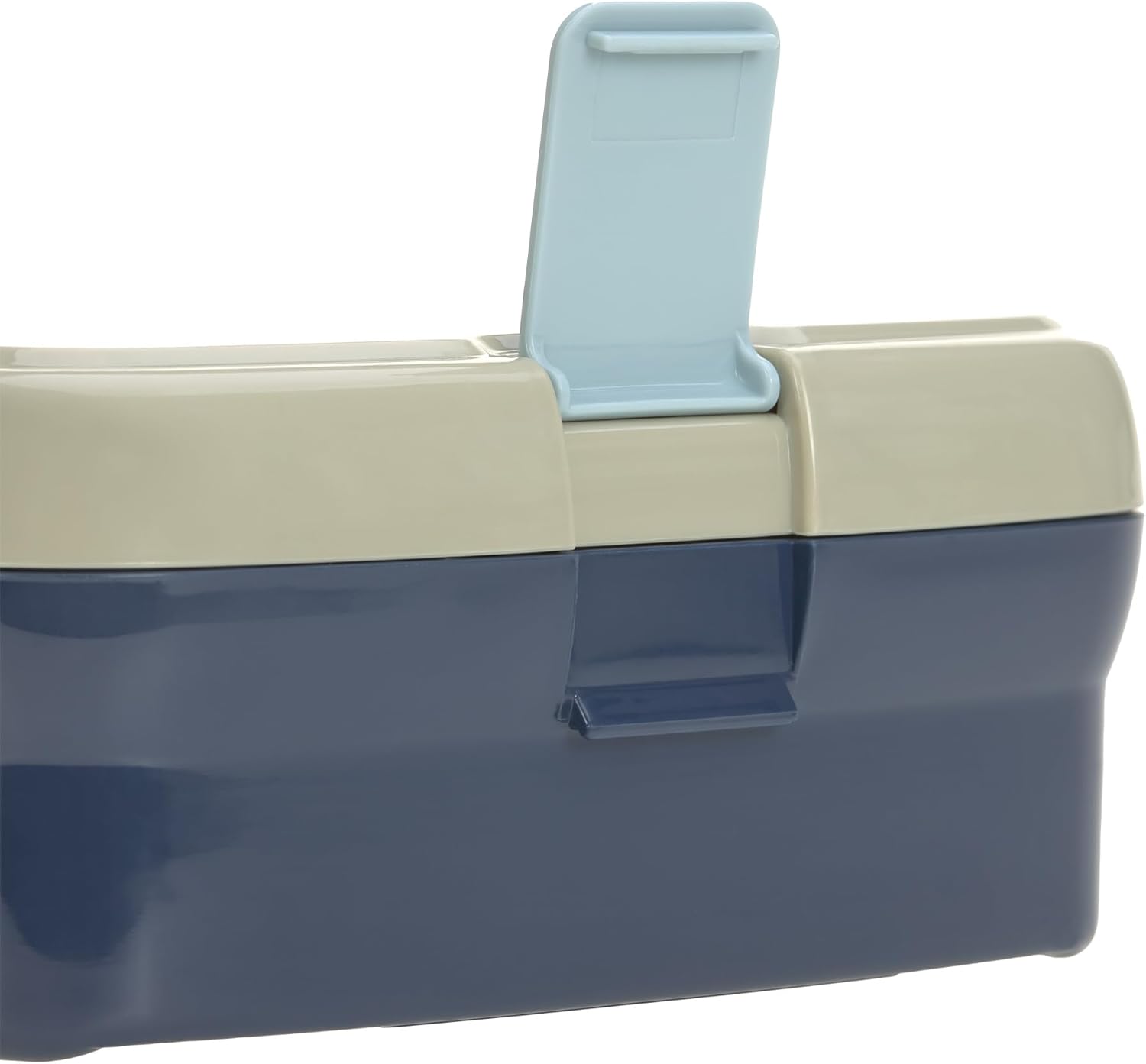 Imagen de producto Lässig Fiambrera para niños con separador extraíble, sin BPA/Cloud