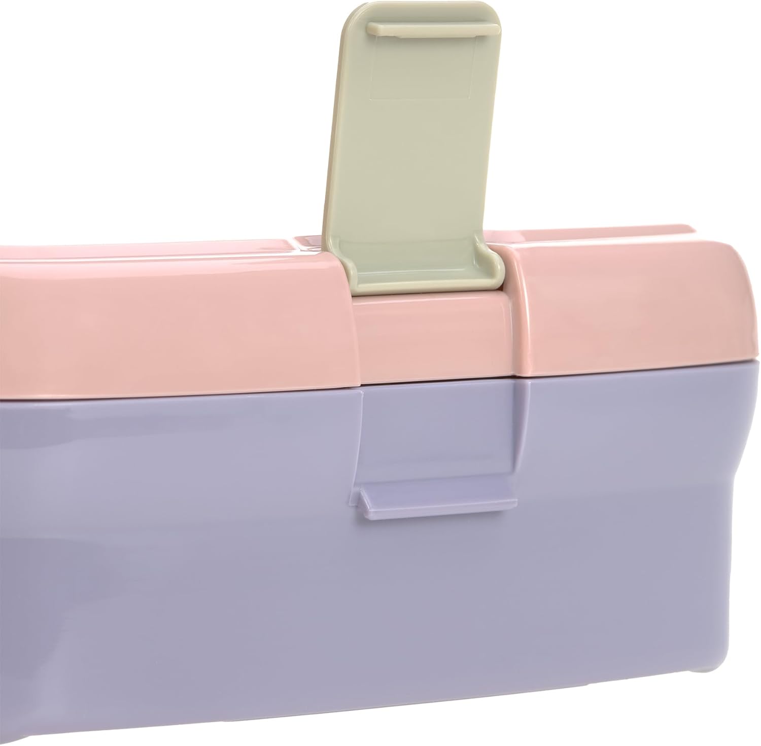 Lässig Fiambrera para niños con separador extraíble, sin BPA/Rainbow - detalle del producto