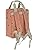 LÄSSIG Mochila Infantil con Correa para el Pecho Mochila para guardería 28 cm, 5,5 litros, 3 años/Mini Square Backpack - vist