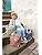 LÄSSIG Mochila Infantil con Correa para el Pecho Mochila para guardería 28 cm, 5,5 litros, 3 años/Mini Square Backpack - deta