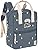 LÄSSIG Mochila Infantil con Correa para el Pecho Mochila para guardería 28 cm, 5,5 litros, 3 años/Mini Square Backpack - deta