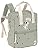 LÄSSIG Mochila Infantil con Correa para el Pecho Mochila para guardería 28 cm, 5,5 litros, 3 años/Mini Square Backpack - imag