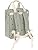 LÄSSIG Mochila Infantil con Correa para el Pecho Mochila para guardería 28 cm, 5,5 litros, 3 años/Mini Square Backpack - deta