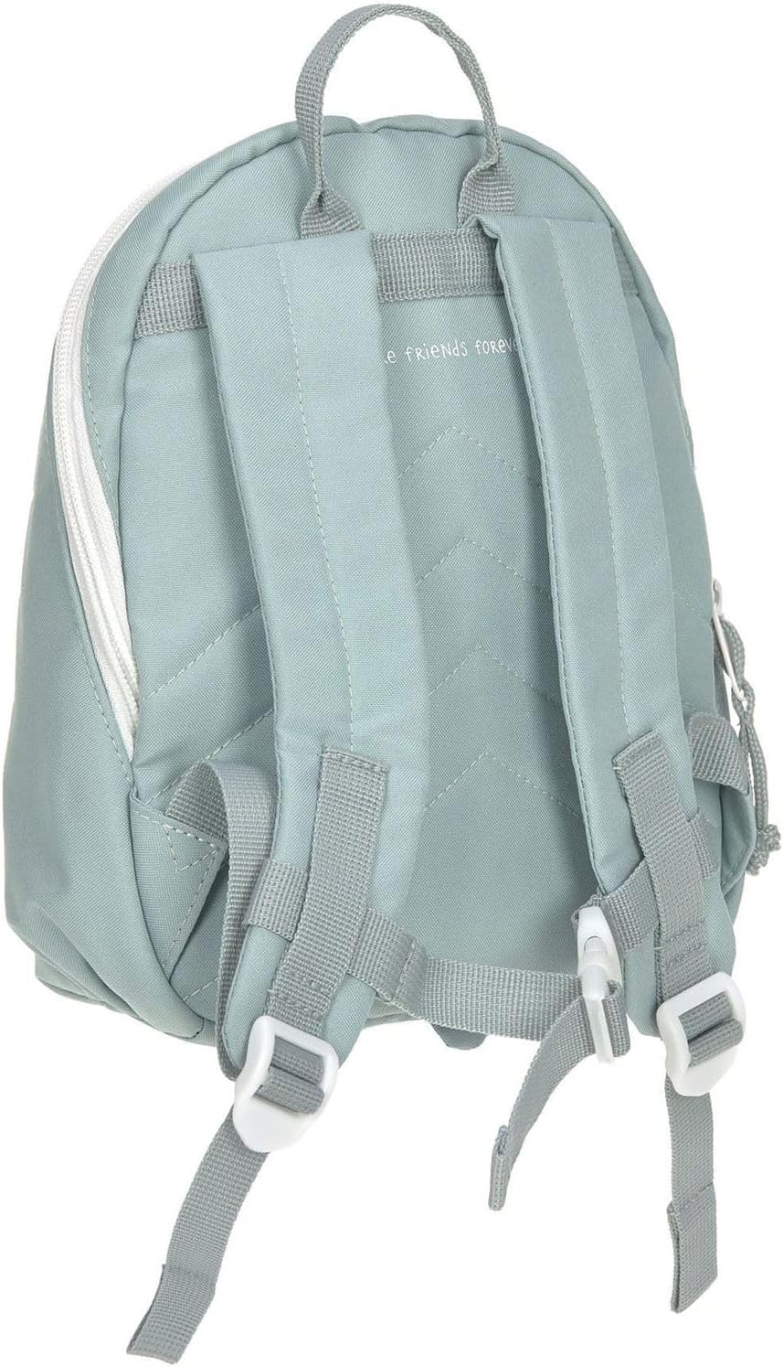 LÄSSIG Mochila infantil pequeña para guardería con correa de 2 años, 20 x 9 x 24 cm, 3,5 L/Tiny Backpack - característica 4