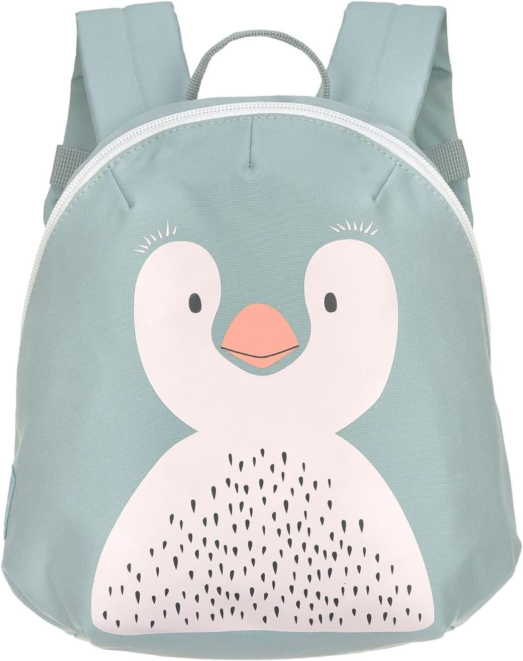 LÄSSIG Mochila infantil pequeña para guardería con correa de 2 años, 20 x 9 x 24 cm, 3,5 L/Tiny Backpack - imagen 5