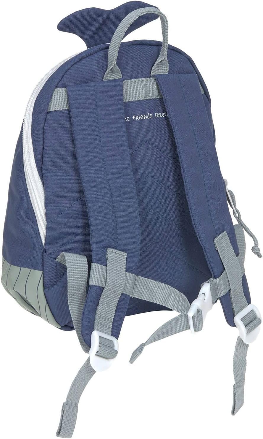 LÄSSIG Mochila infantil pequeña para guardería con correa de 2 años, 20 x 9 x 24 cm, 3,5 L/Tiny Backpack - característica 4