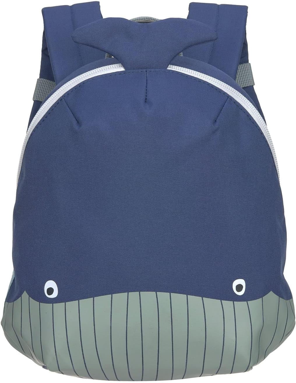 LÄSSIG Mochila infantil pequeña para guardería con correa de 2 años, 20 x 9 x 24 cm, 3,5 L/Tiny Backpack - imagen 5