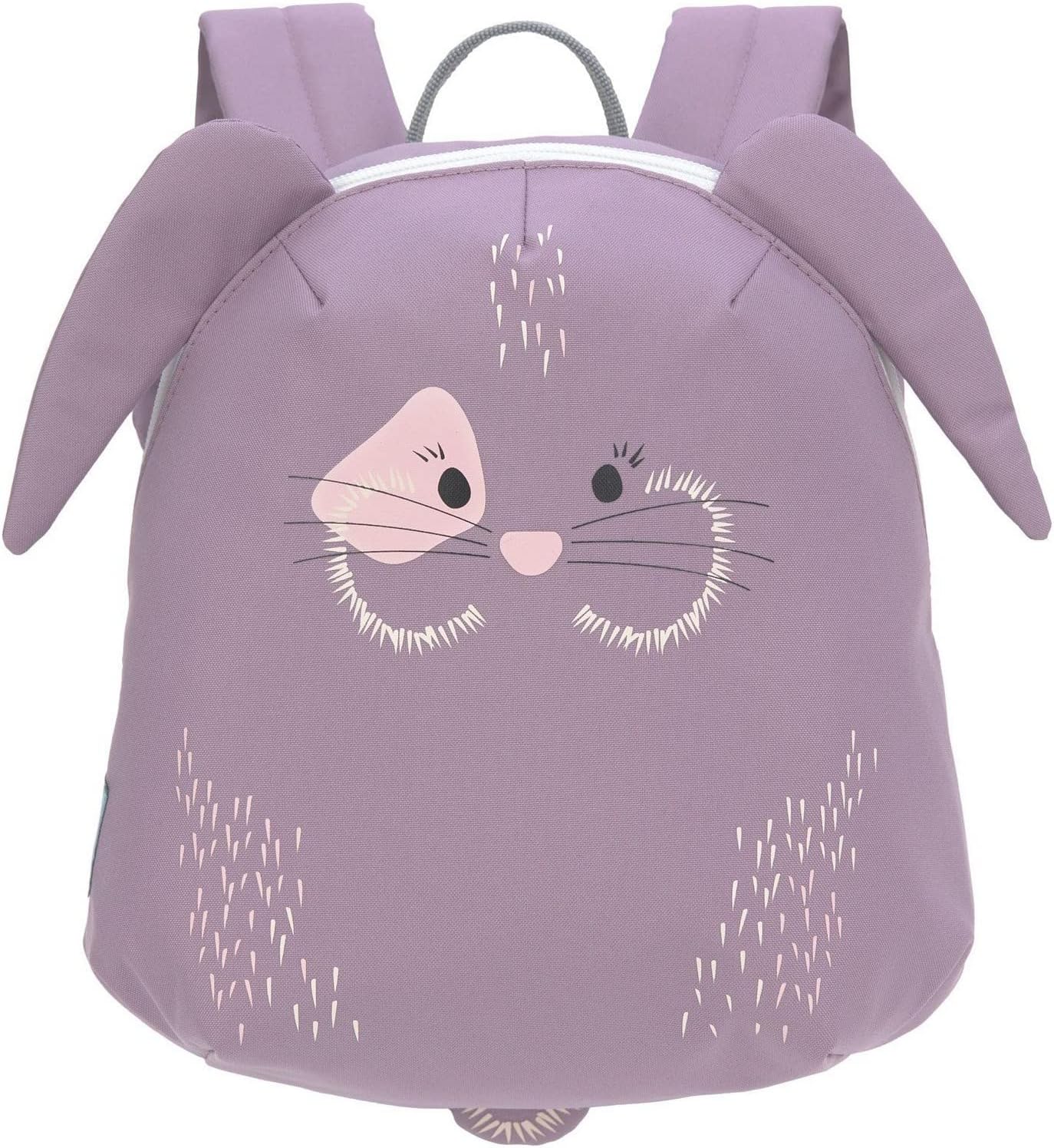 LÄSSIG Mochila infantil pequeña para guardería con correa de 2 años, 20 x 9 x 24 cm, 3,5 L/Tiny Backpack - imagen 5