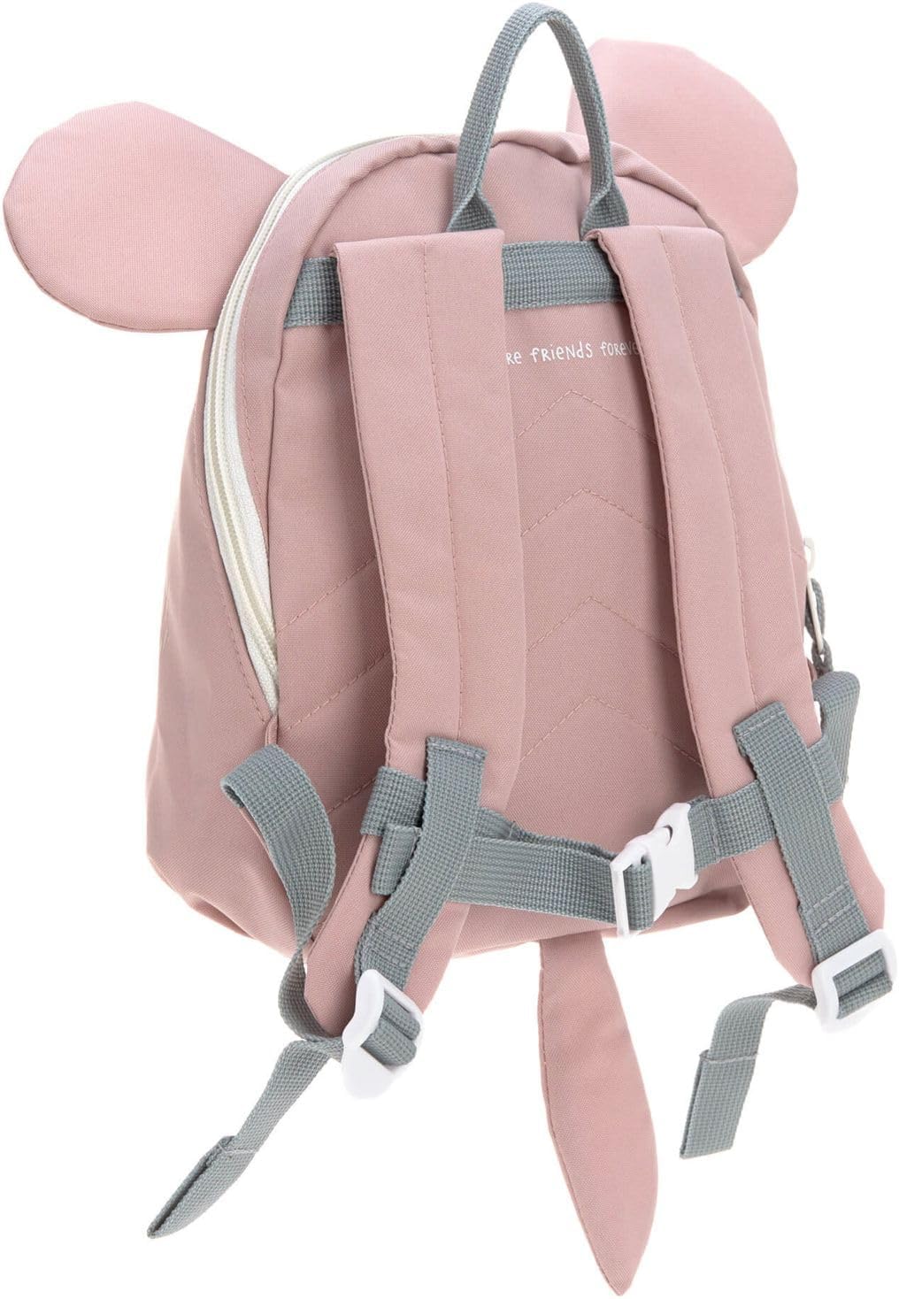LÄSSIG Mochila infantil pequeña para guardería con correa de 2 años, 20 x 9 x 24 cm, 3,5 L/Tiny Backpack - característica 4