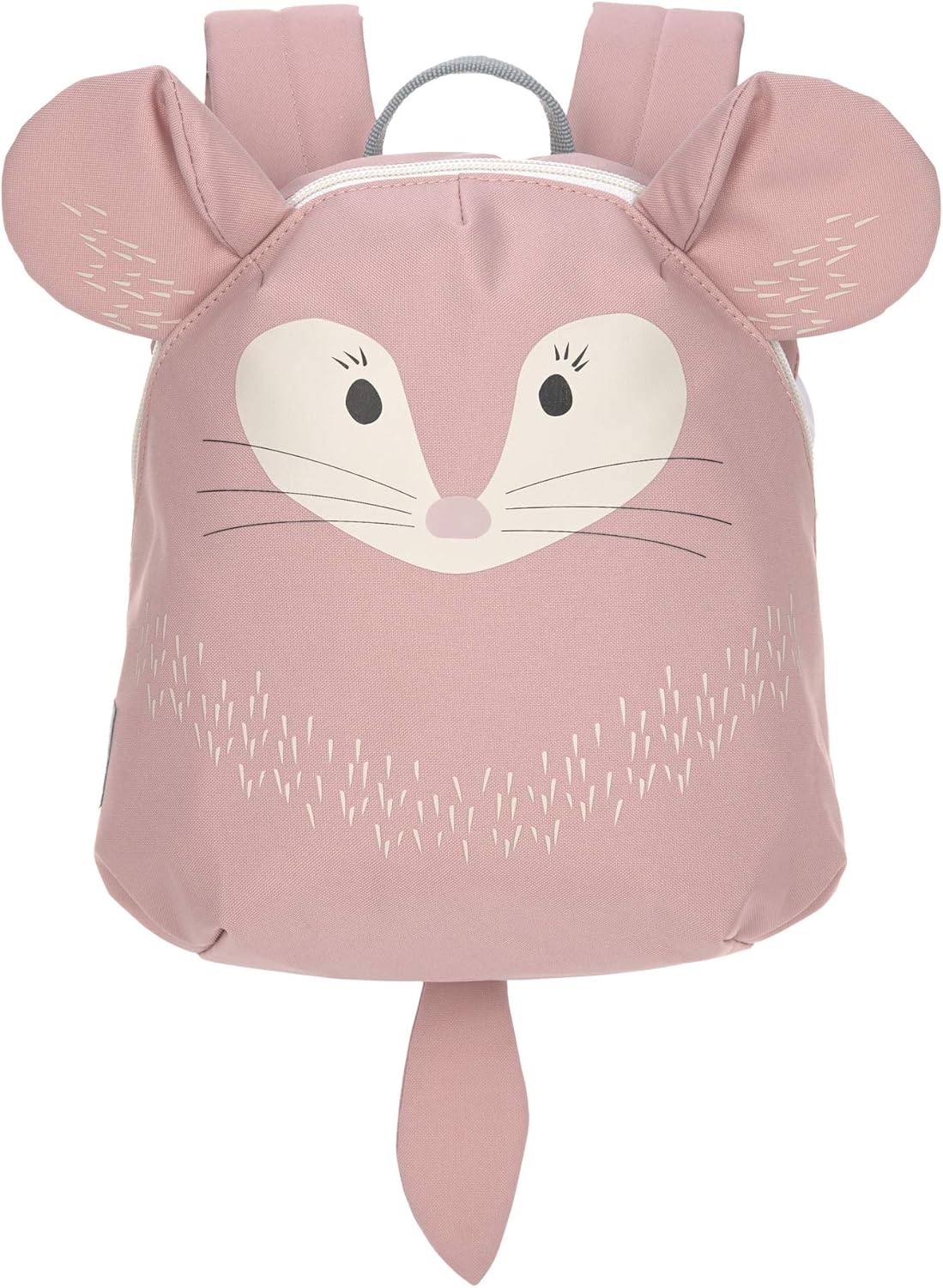 LÄSSIG Mochila infantil pequeña para guardería con correa de 2 años, 20 x 9 x 24 cm, 3,5 L/Tiny Backpack - imagen 5