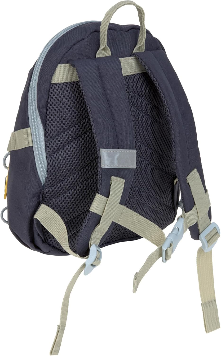 LÄSSIG Mochila infantil pequeña para guardería con correa de 2 años, 20 x 9 x 24 cm, 3,5 L/Tiny Backpack - vista 3