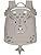 LÄSSIG Mochila infantil pequeña para guardería con correa de 2 años, 20 x 9 x 24 cm, 3,5 L/Tiny Backpack - detalle del produc