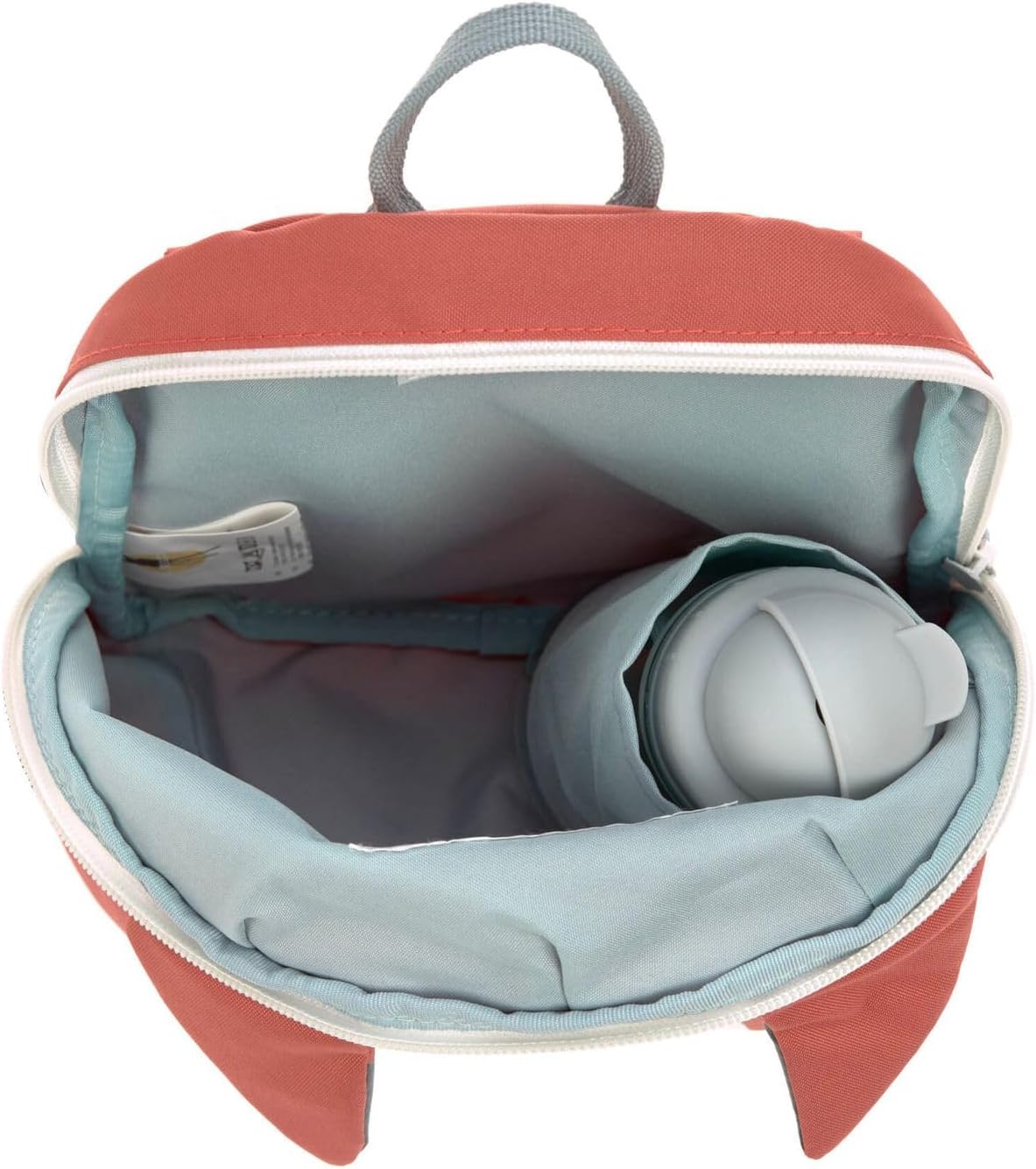LÄSSIG Mochila infantil pequeña para guardería con correa de 2 años, 20 x 9 x 24 cm, 3,5 L/Tiny Backpack - característica 4