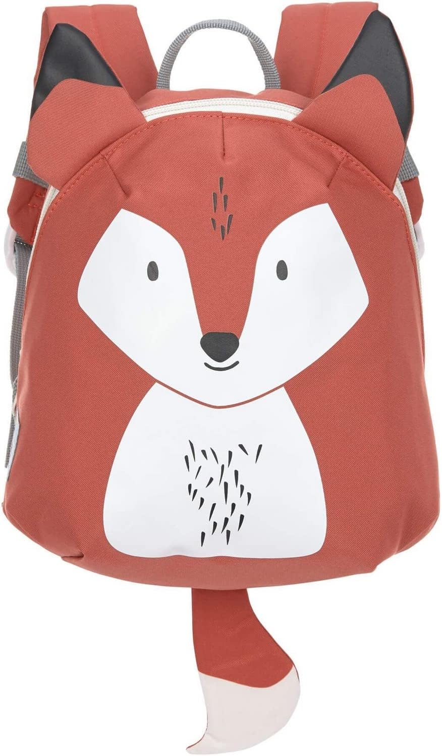 LÄSSIG Mochila infantil pequeña para guardería con correa de 2 años, 20 x 9 x 24 cm, 3,5 L/Tiny Backpack - imagen 5