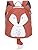 LÄSSIG Mochila infantil pequeña para guardería con correa de 2 años, 20 x 9 x 24 cm, 3,5 L/Tiny Backpack - vista 7