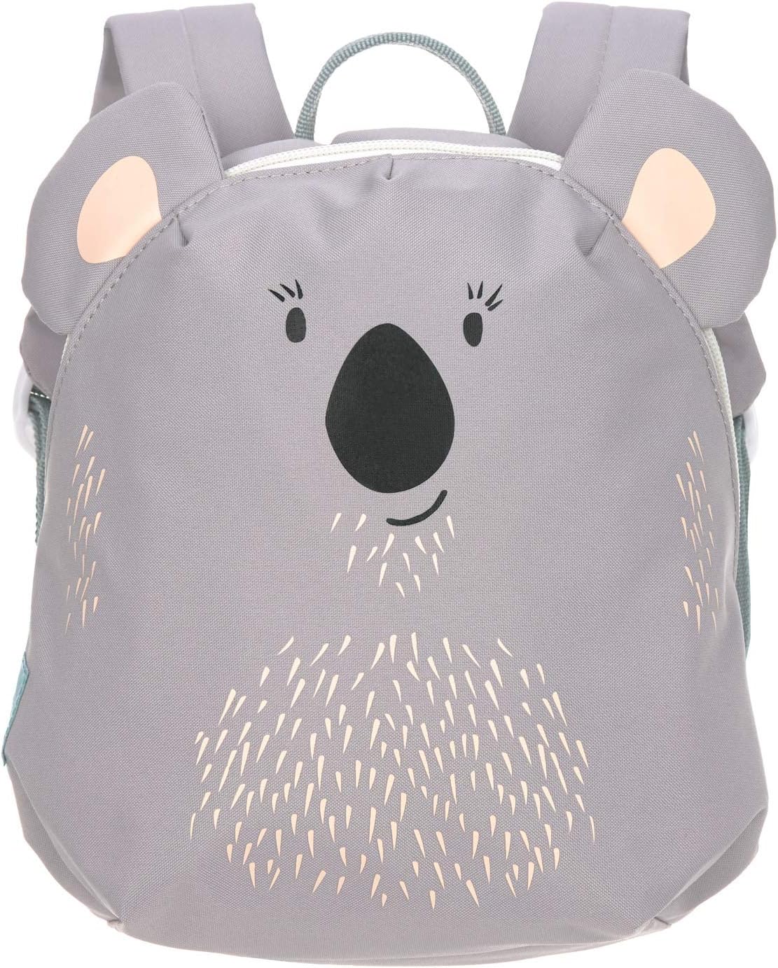 LÄSSIG Mochila infantil pequeña para guardería con correa de 2 años, 20 x 9 x 24 cm, 3,5 L/Tiny Backpack - imagen 5